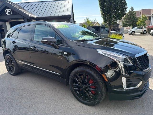 Cadillac XT5  2022