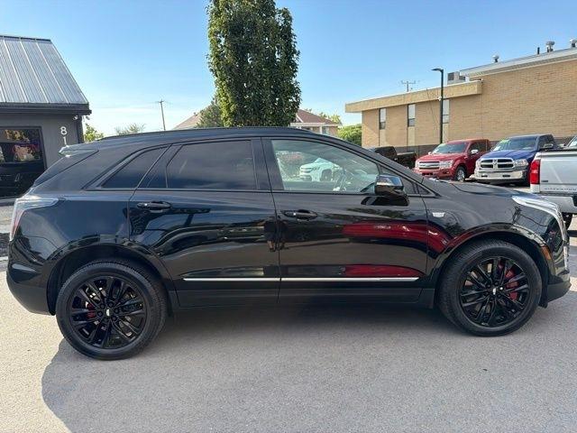 Cadillac XT5  2022