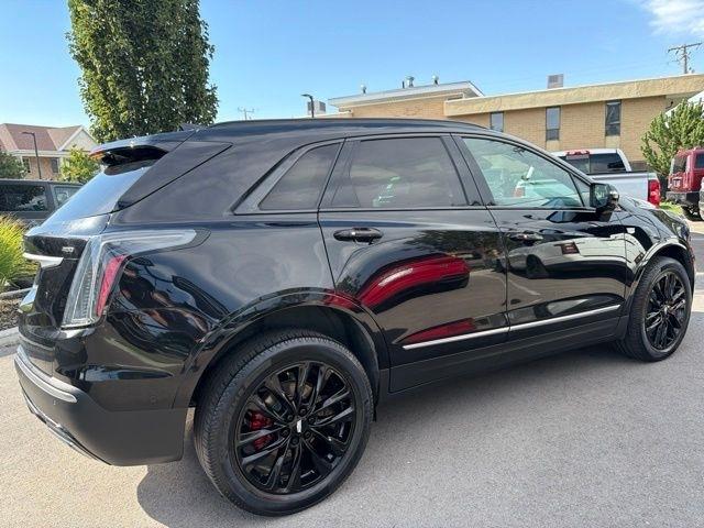 Cadillac XT5  2022