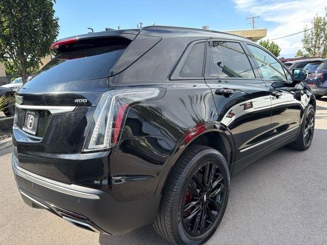 Cadillac XT5  2022
