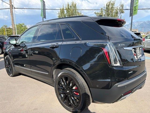 Cadillac XT5  2022