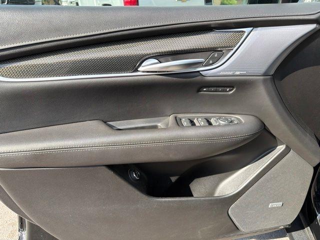 Cadillac XT5  2022