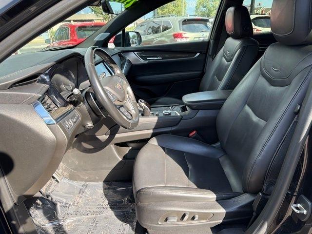 Cadillac XT5  2022