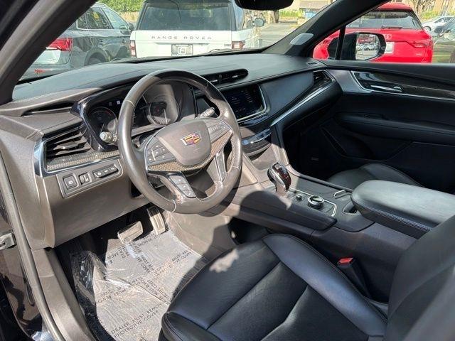 Cadillac XT5  2022