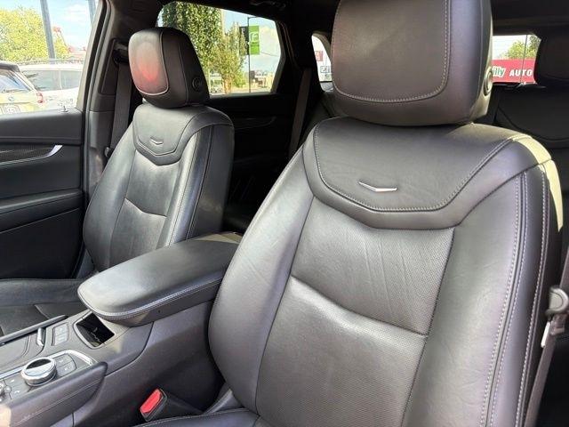Cadillac XT5  2022