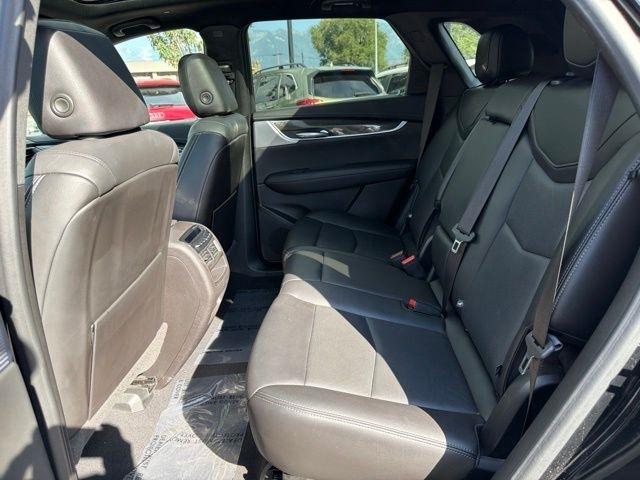 Cadillac XT5  2022