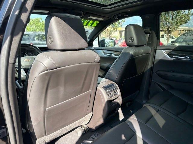 Cadillac XT5  2022
