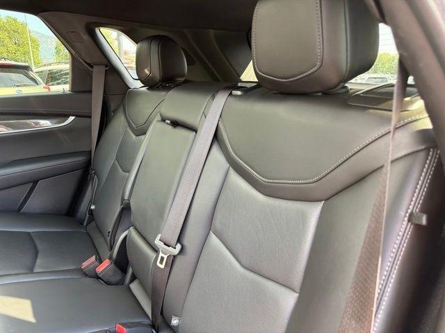 Cadillac XT5  2022
