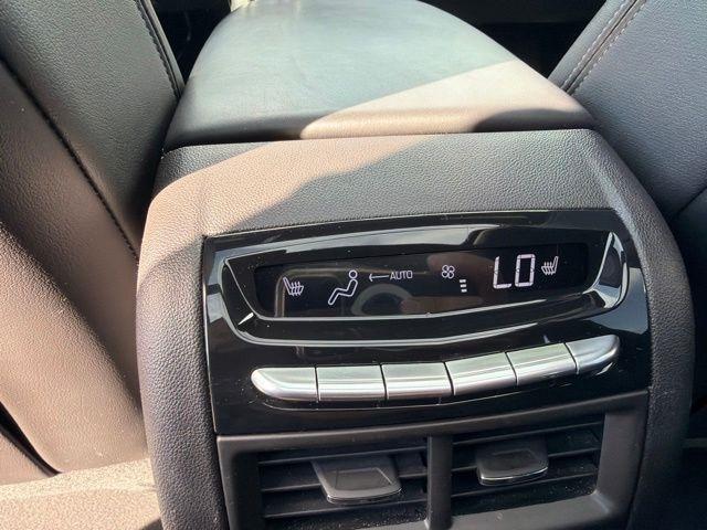 Cadillac XT5  2022