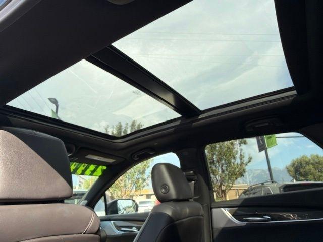 Cadillac XT5  2022