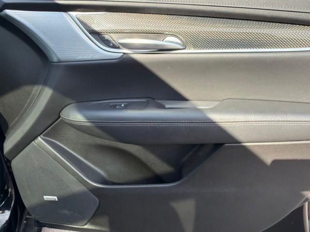 Cadillac XT5  2022