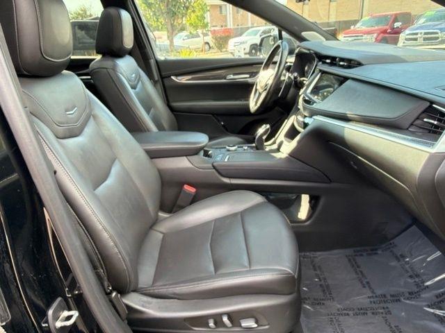 Cadillac XT5  2022