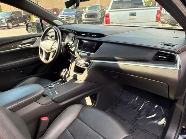 Cadillac XT5  2022