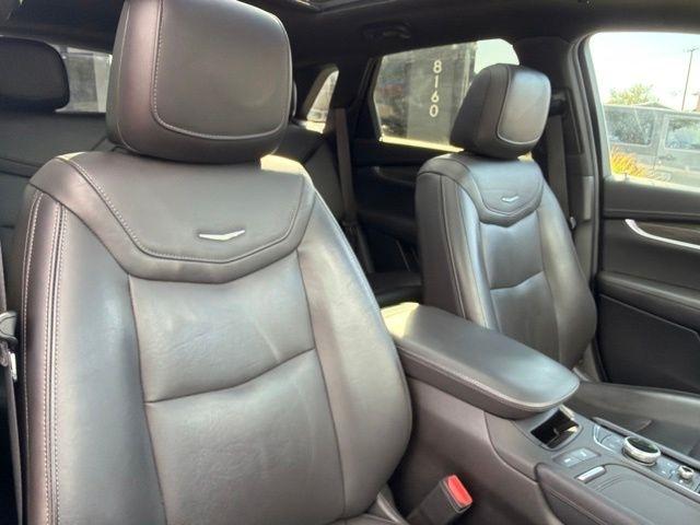 Cadillac XT5  2022