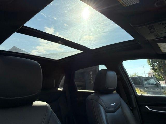 Cadillac XT5  2022