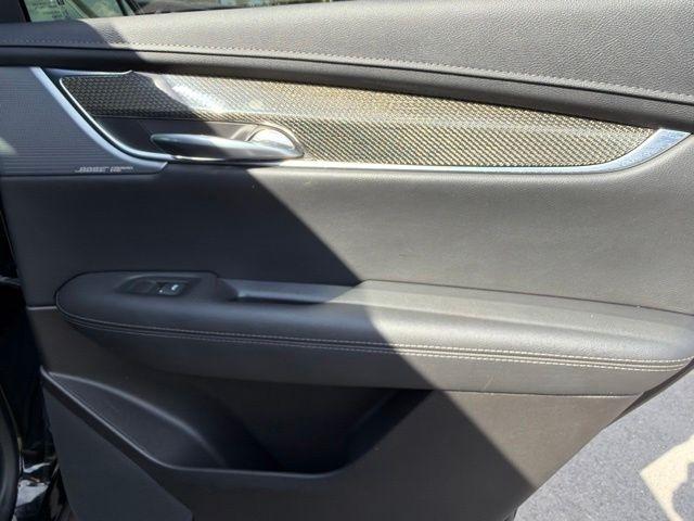 Cadillac XT5  2022