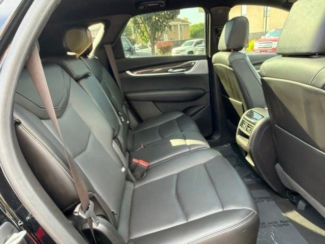Cadillac XT5  2022