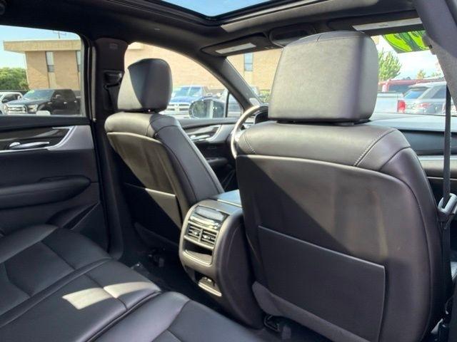 Cadillac XT5  2022