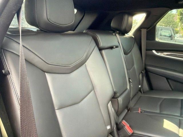Cadillac XT5  2022
