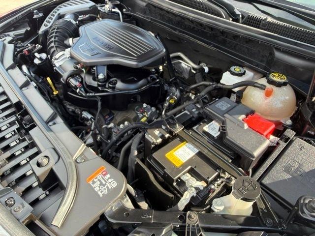 Cadillac XT5  2022