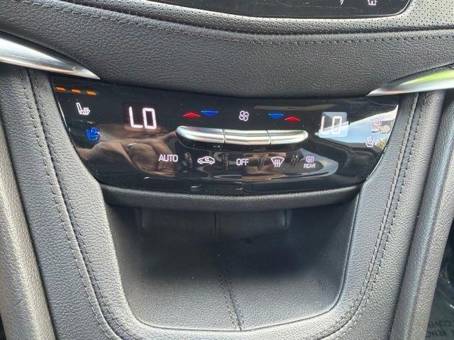 Cadillac XT5  2022