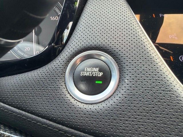 Cadillac XT5  2022