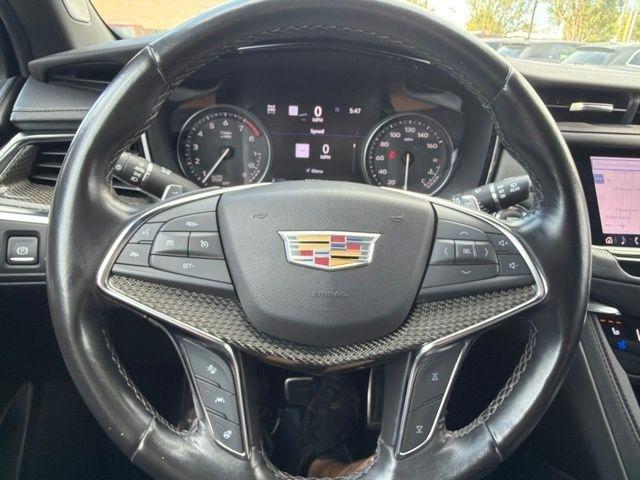 Cadillac XT5  2022