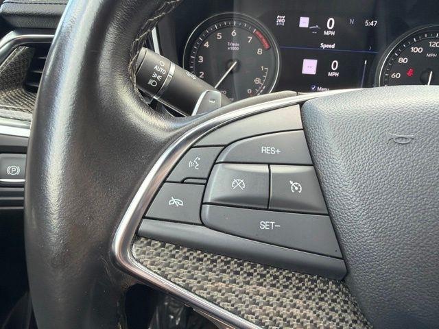 Cadillac XT5  2022