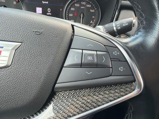 Cadillac XT5  2022