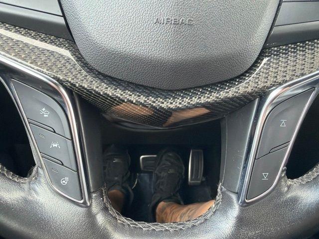 Cadillac XT5  2022