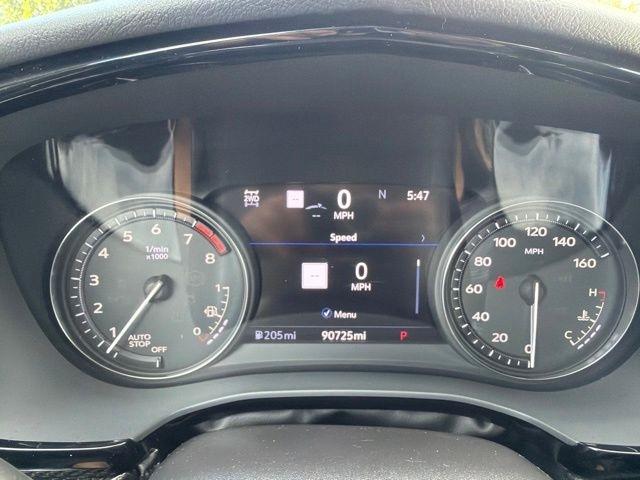 Cadillac XT5  2022