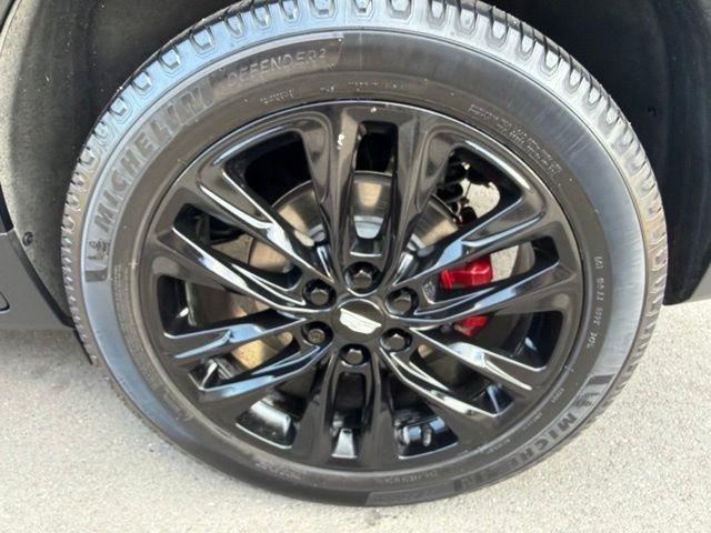 Cadillac XT5  2022