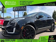 2022 Cadillac XT5 