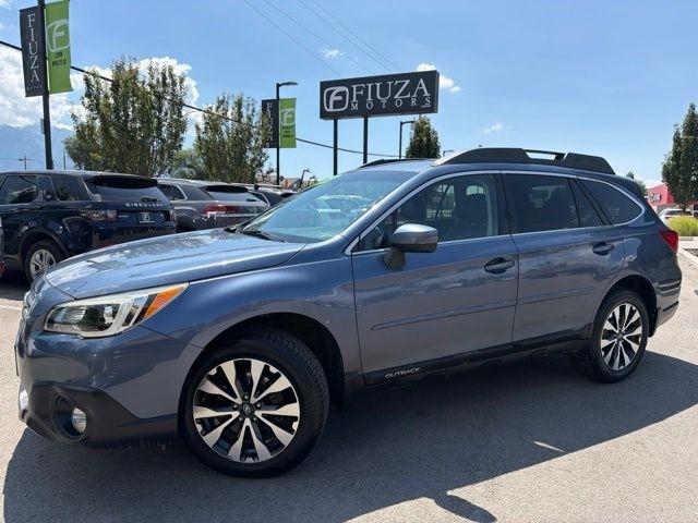 Subaru Outback  2015