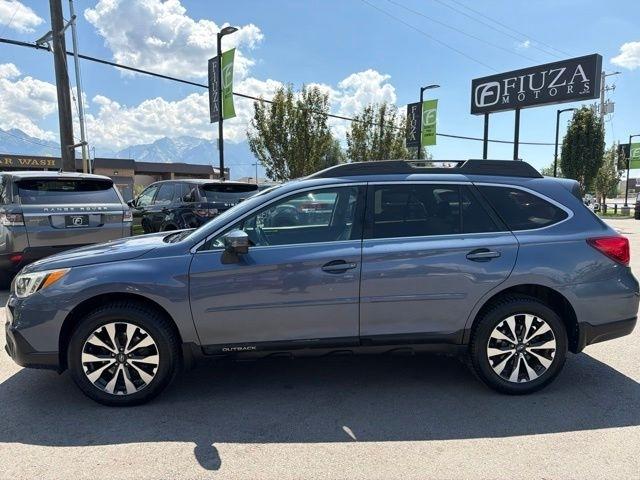 Subaru Outback  2015