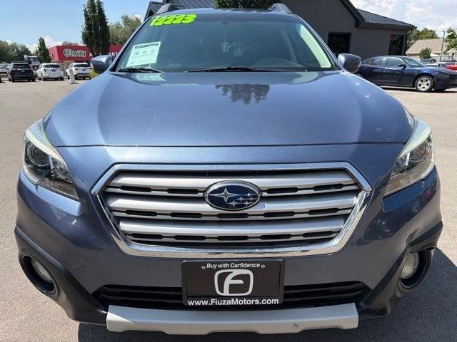 Subaru Outback  2015