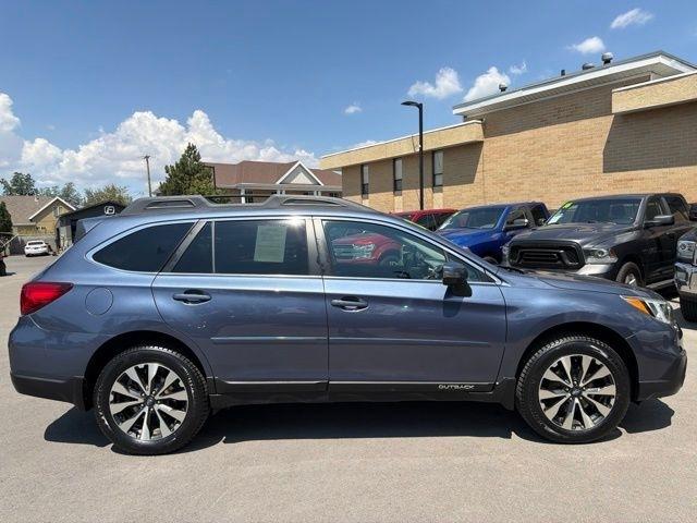 Subaru Outback  2015