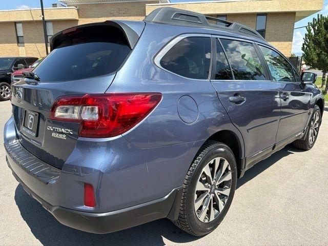 Subaru Outback  2015
