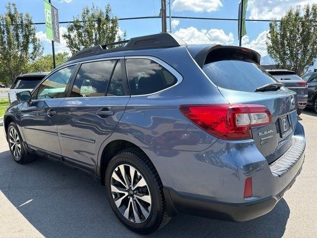 Subaru Outback  2015