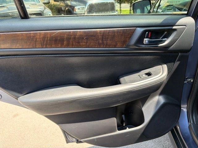 Subaru Outback  2015
