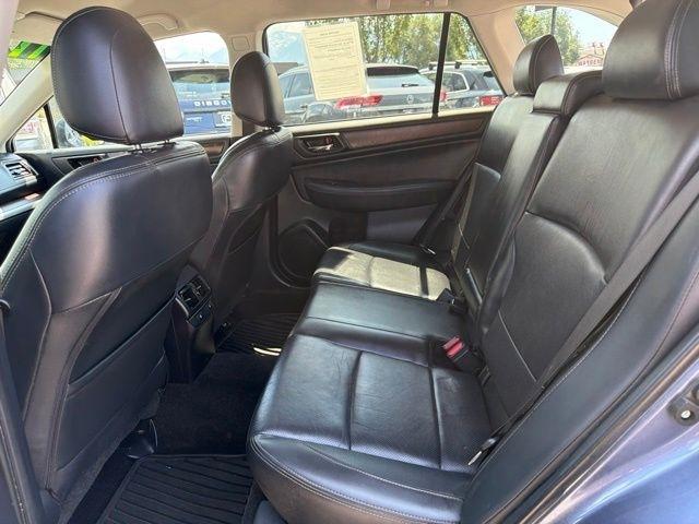 Subaru Outback  2015