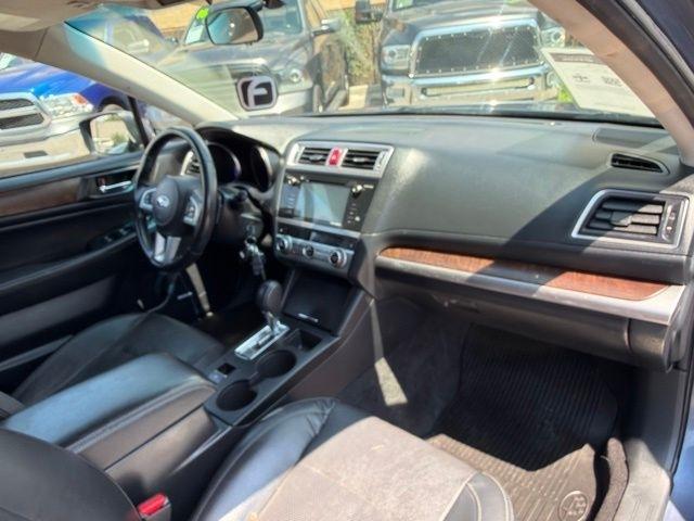 Subaru Outback  2015