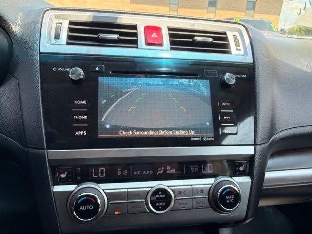 Subaru Outback  2015