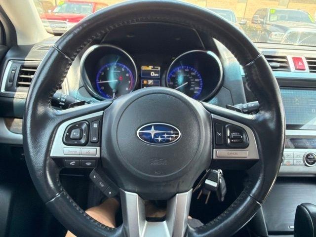 Subaru Outback  2015