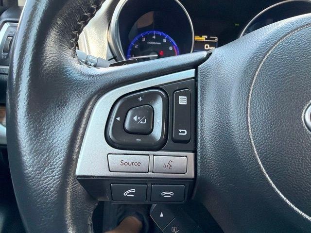 Subaru Outback  2015