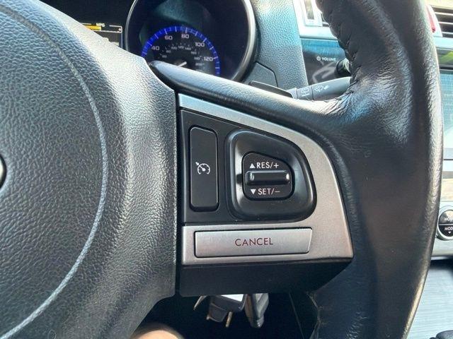 Subaru Outback  2015