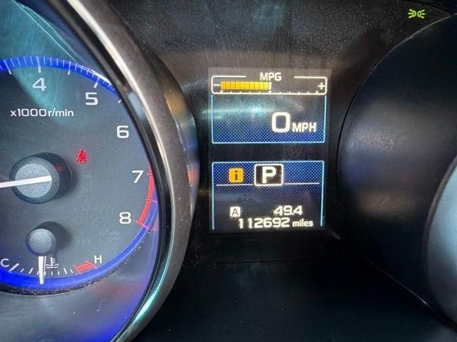 Subaru Outback  2015