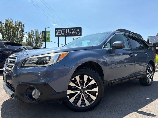 2015 Subaru Outback 2.5i
