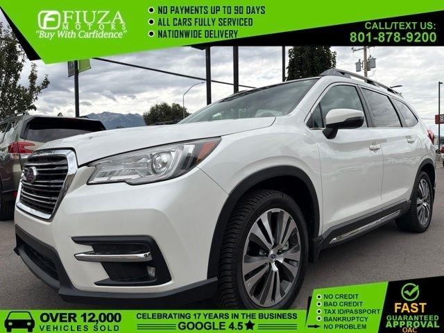 Subaru Ascent  2019