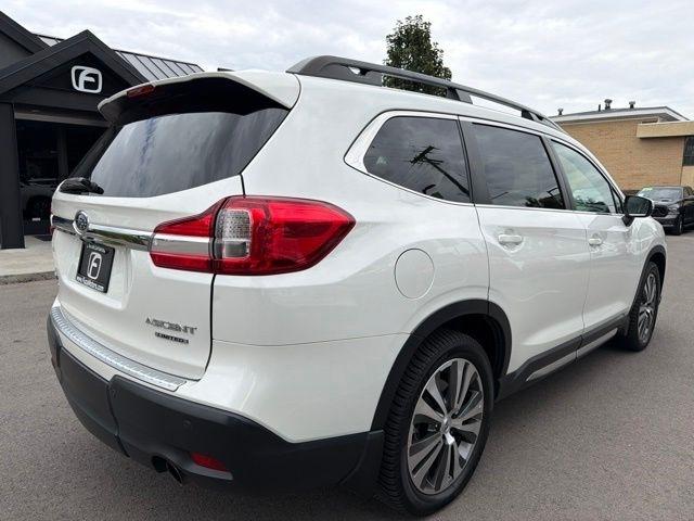 Subaru Ascent  2019